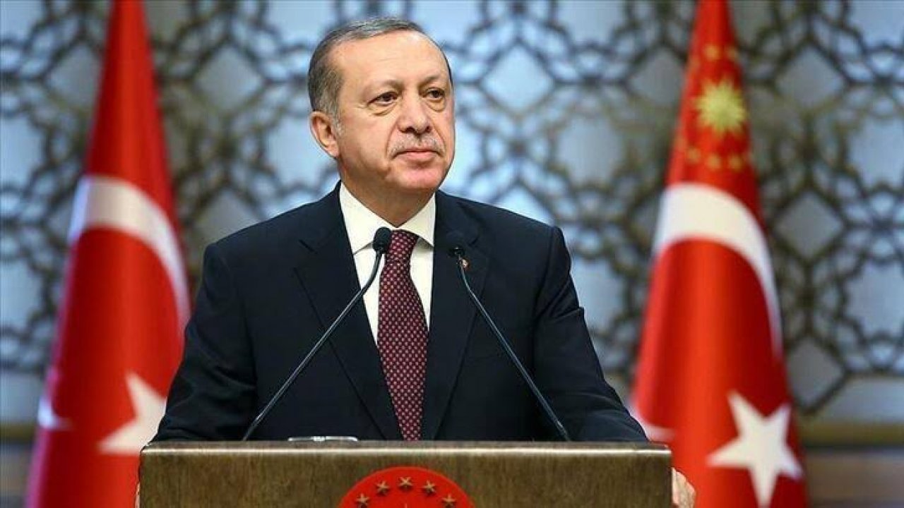 Cumhurbaşkanı Erdoğan açıkladı: Seyahat sınırlaması 1 Haziran'da kalkıyor