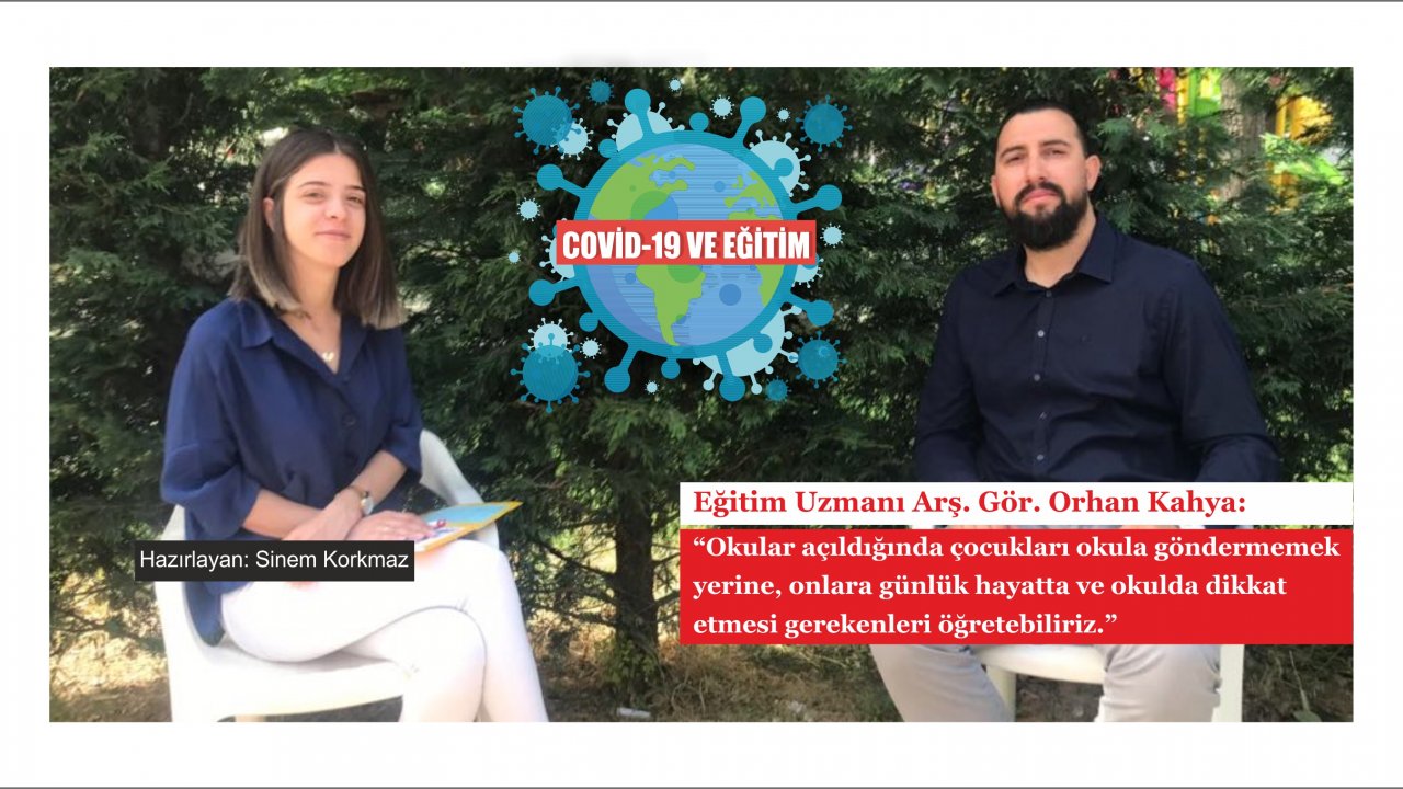 Covid-19 ve eğitim 2
