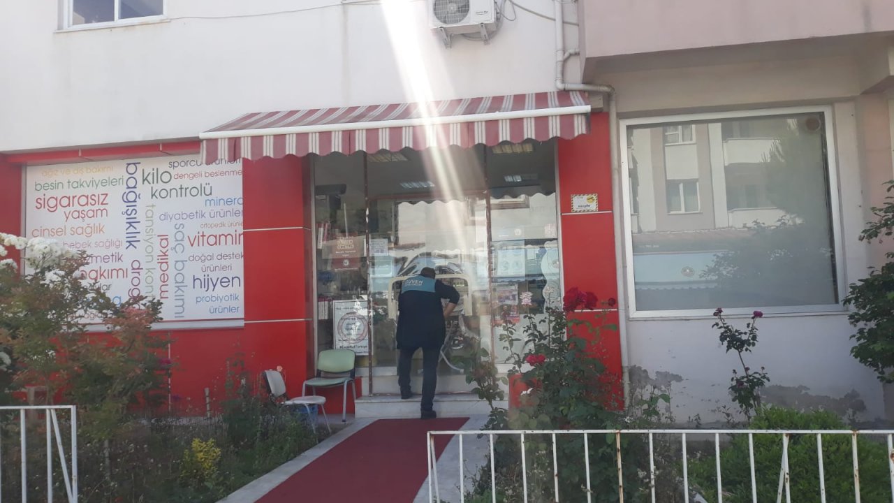 Eczane ve Sağlık Ocaklarına yeni dönem