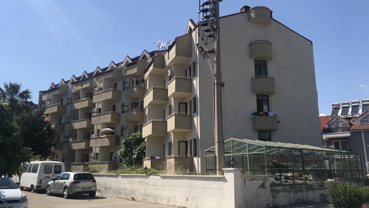 44 yaşındaki kişi apartta ölü bulundu