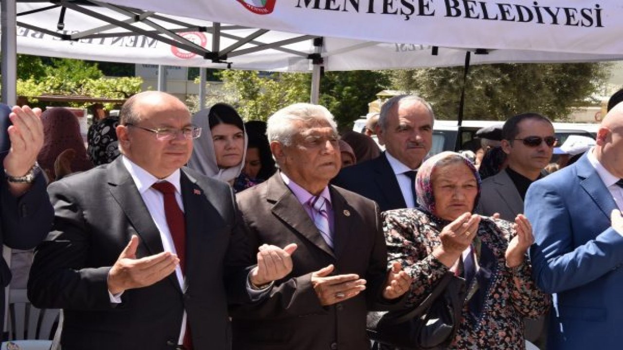 Vali Çiçek,  Şehit Yarbay Alim Yılmaz İçin Düzenlenen Mevlit Programına Katıldı