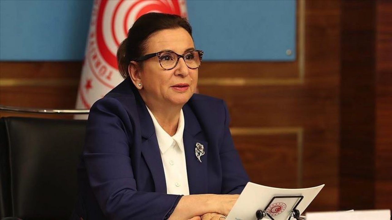 Ticaret Bakanı Pekcan: Yarından itibaren esnaf ve sanatkarımız ticari faaliyetlerine kaldığı yerden devam edecek