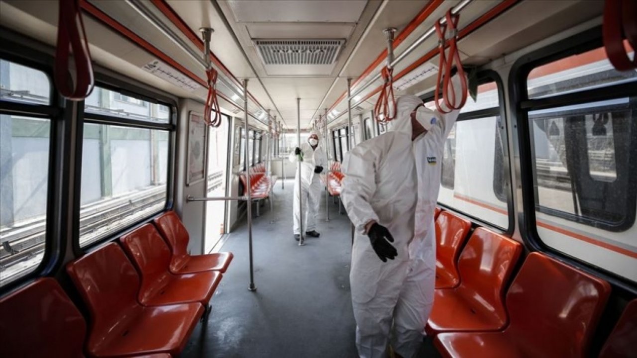 Ulaşımda yüzde 50 sınırı kalktı