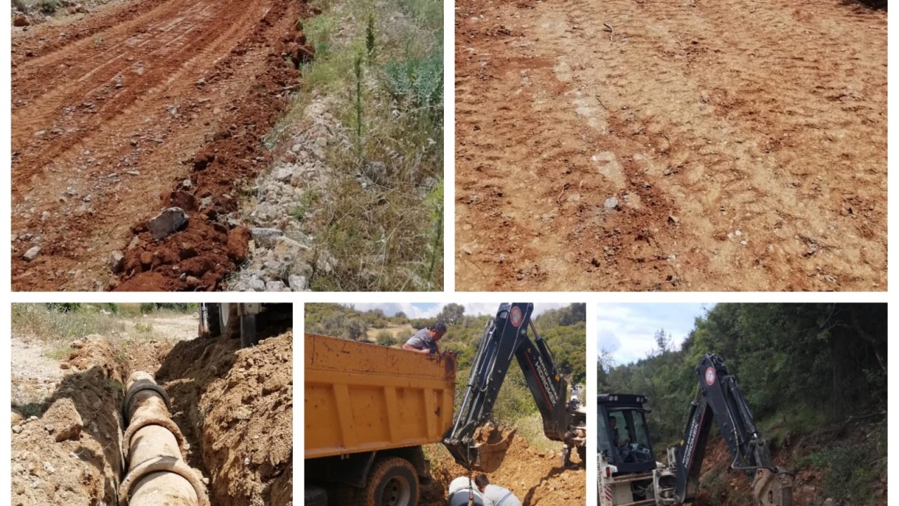 Menteşe’de “Üretimin Yolu” açılıyor