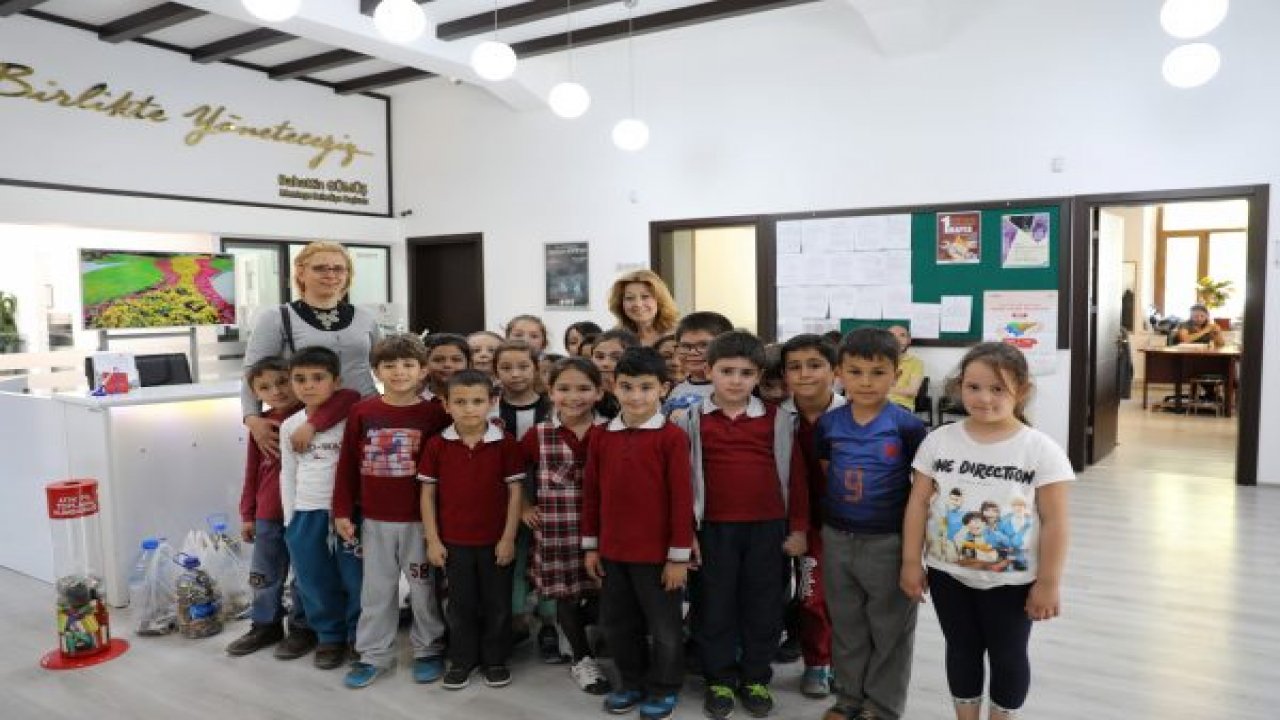 Atık Toplama Yarışması Devam Ediyor