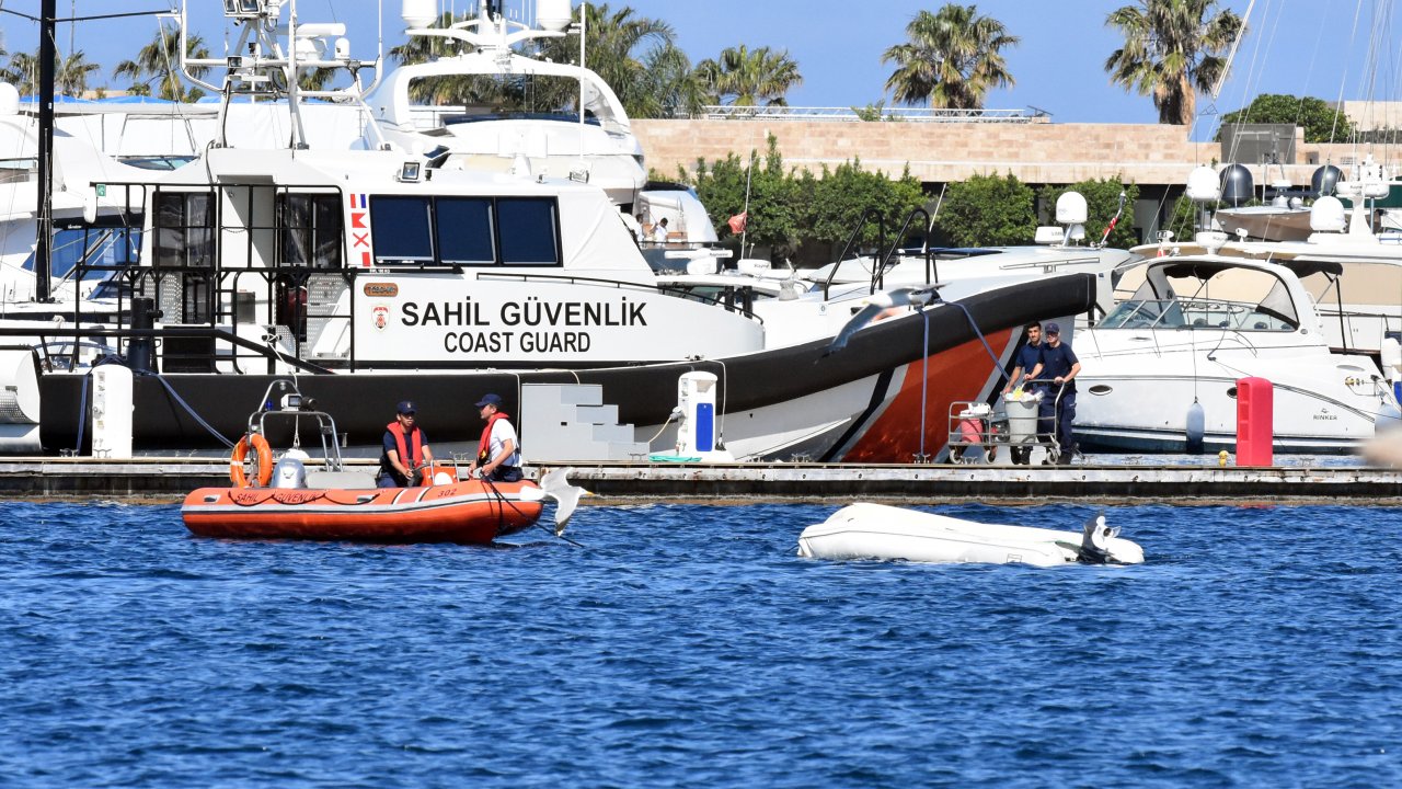 Lastik botun çarptığı genç öldü