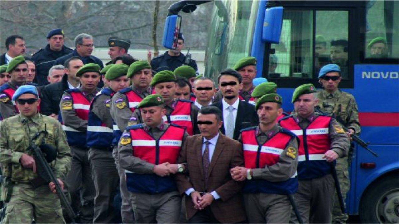 Savcı  esastan mütalaasını açıkladı;6’şerkez ağırlaştırılmış müebbet