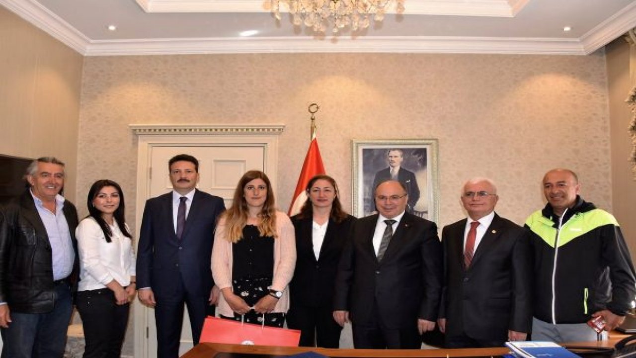 Vali Çiçek “Sağlıklı bir hayat için spor vazgeçilmezdir.