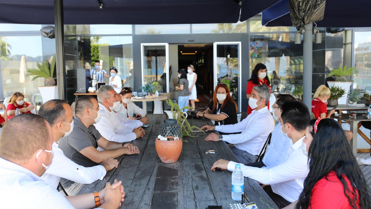 Marmaris’te öncelikli hedef; yerli turist