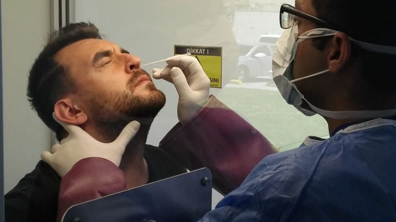 Karantina kampı başlıyor