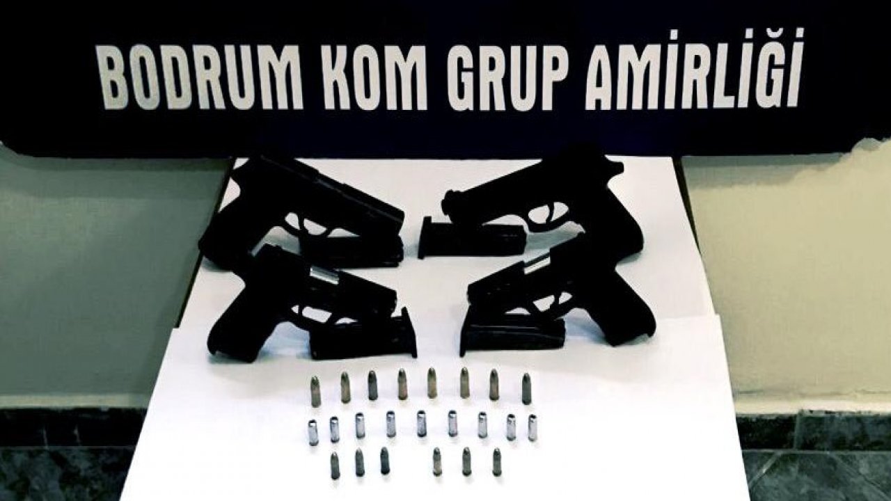 “Silahlı tehdit” suçundan 12 kişiye gözaltı