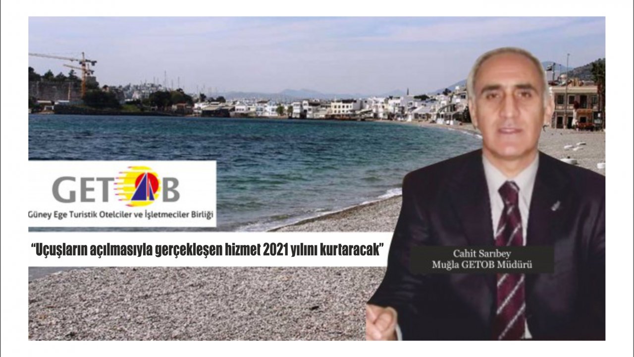 GETOB, 2020’den umutlu değil