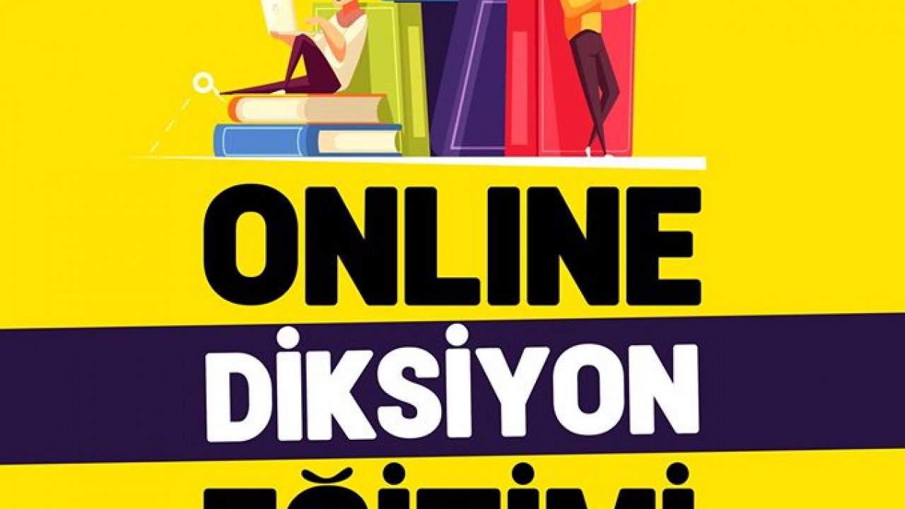 Menteşe Belediyesi’nden online diksiyon eğitimi