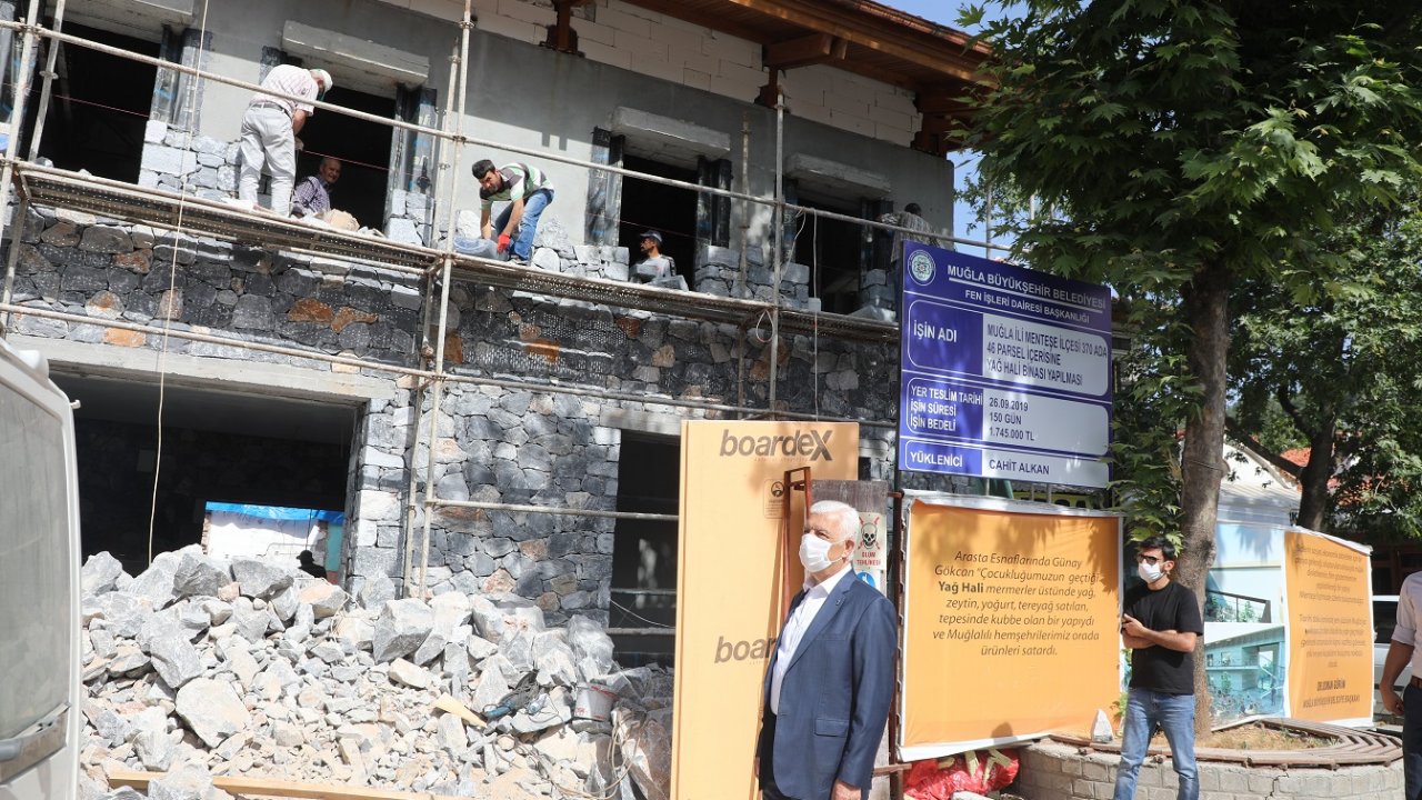 Yağ Halinde sona doğru