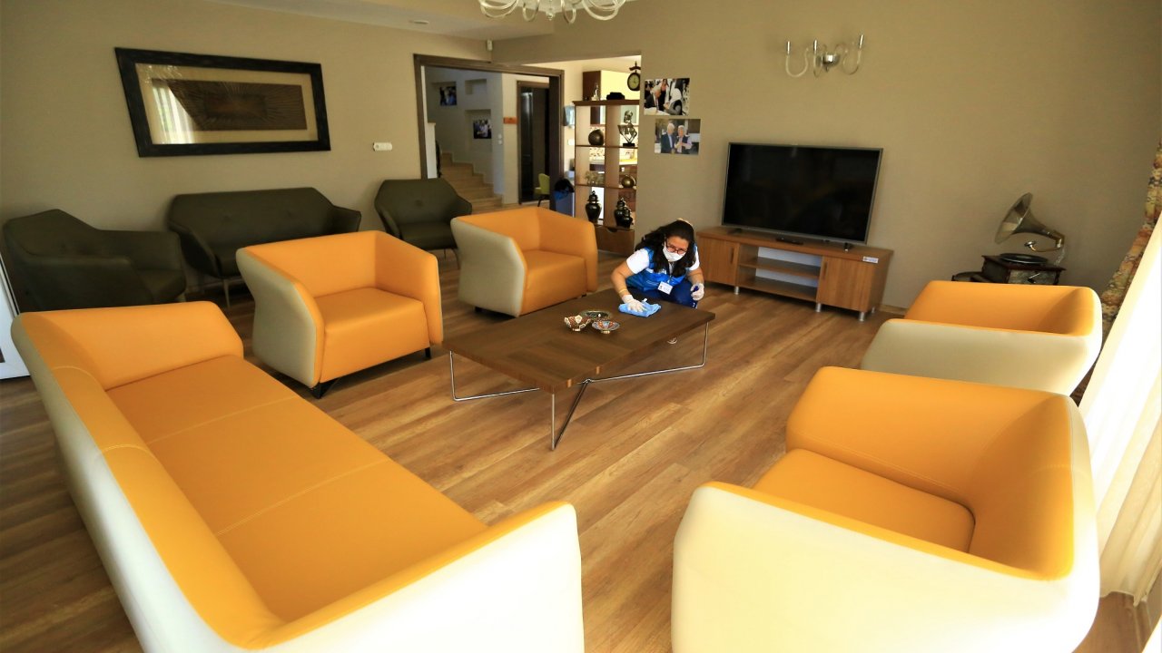 Fethiye’de 100 Yaş evi faaliyete geçiyor