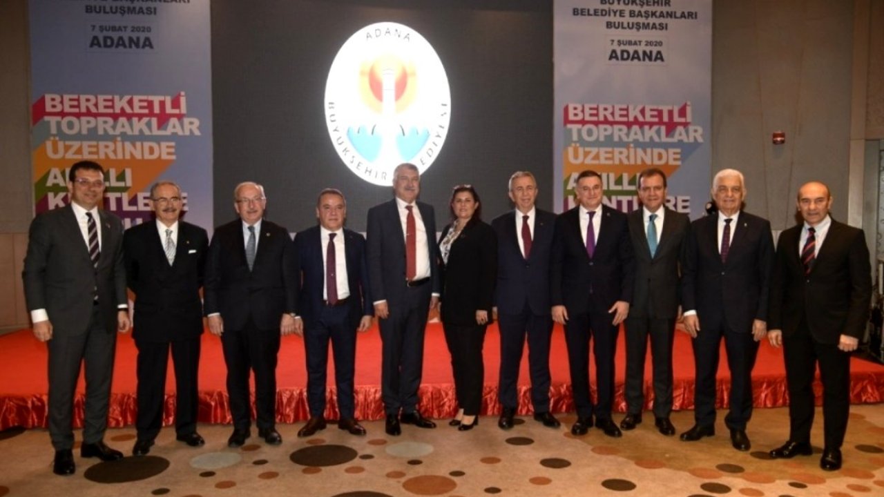 CHP’li Belediyelerden hükümete çağrı