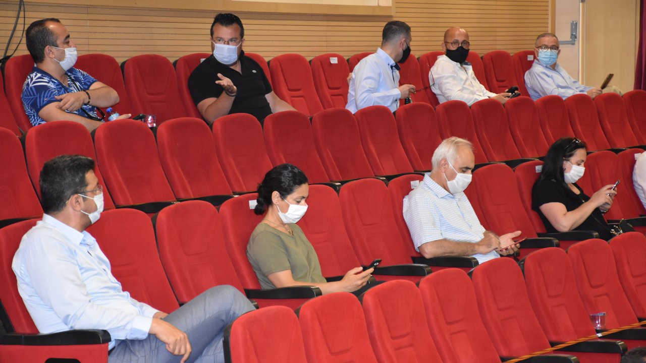 Konaklama sektörü normalleşme sürecine hazırlanıyor