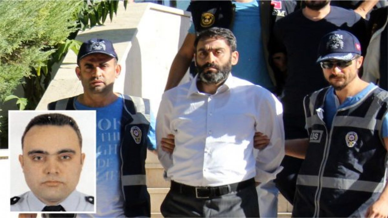 KURŞUN SEYMEN’İN SİLAHINDAN ÇIKTI