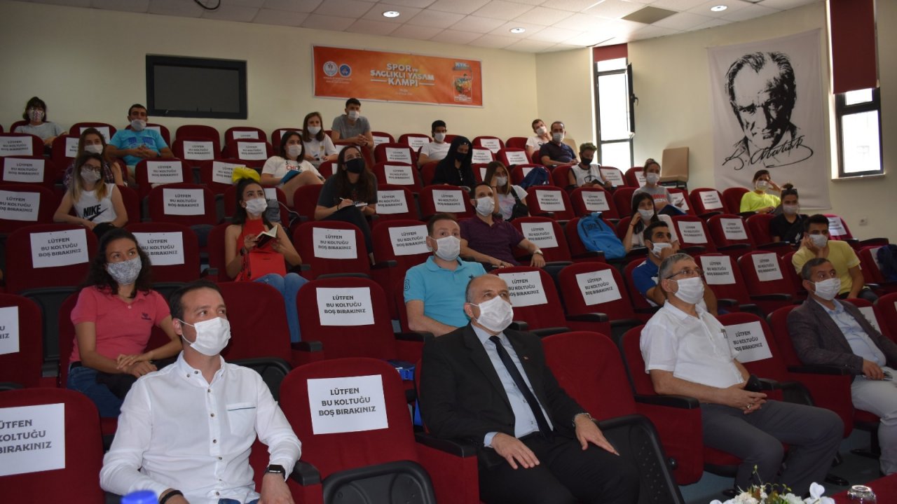 Muğla’da hakemlik kursu başladı