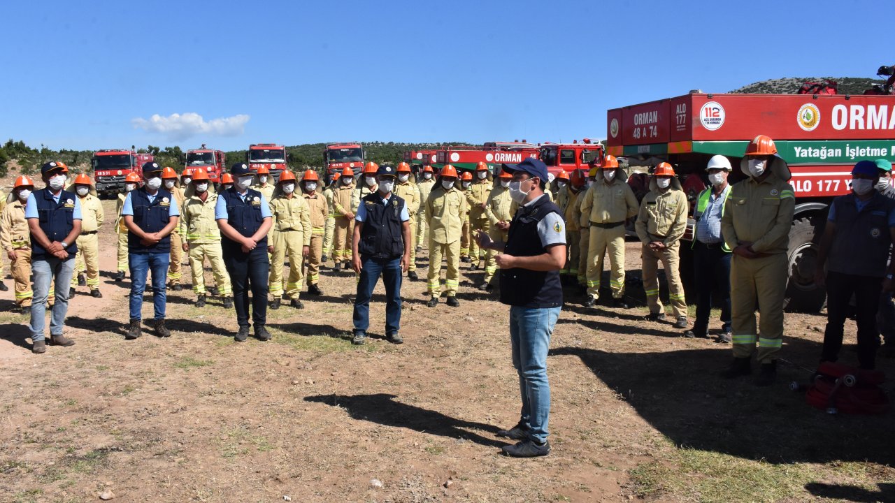    “Hedef: 10 dakika”