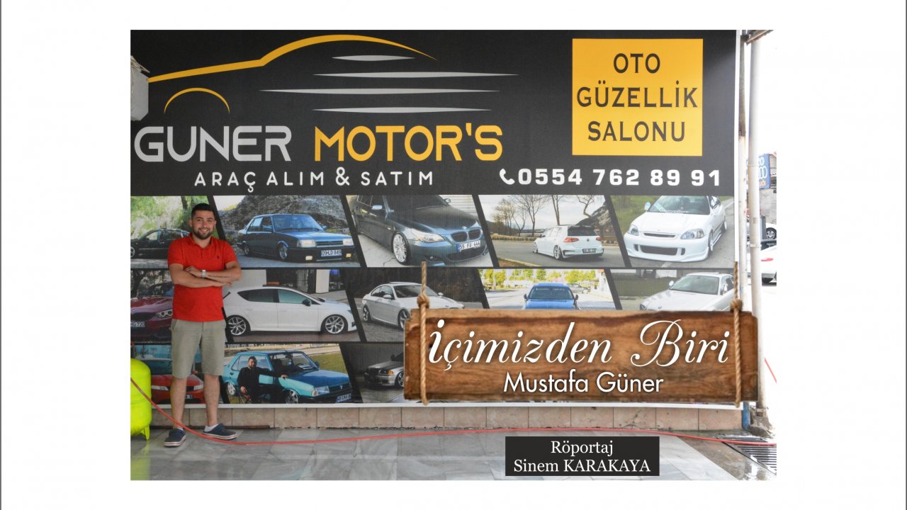 Güner Motor’s, modifiyeli araçların uğrak noktası