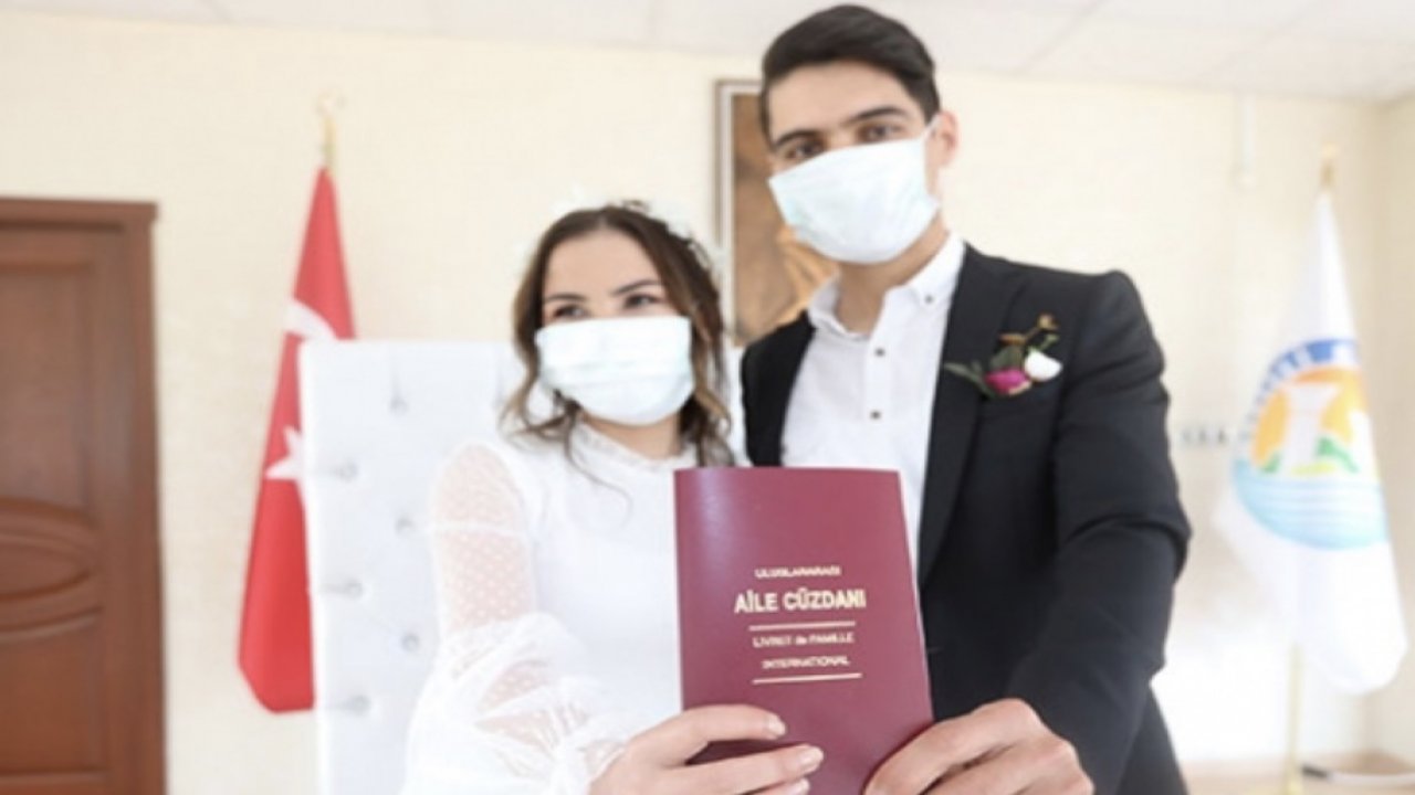 Bakanlıktan nikah törenleriyle ilgili genelge