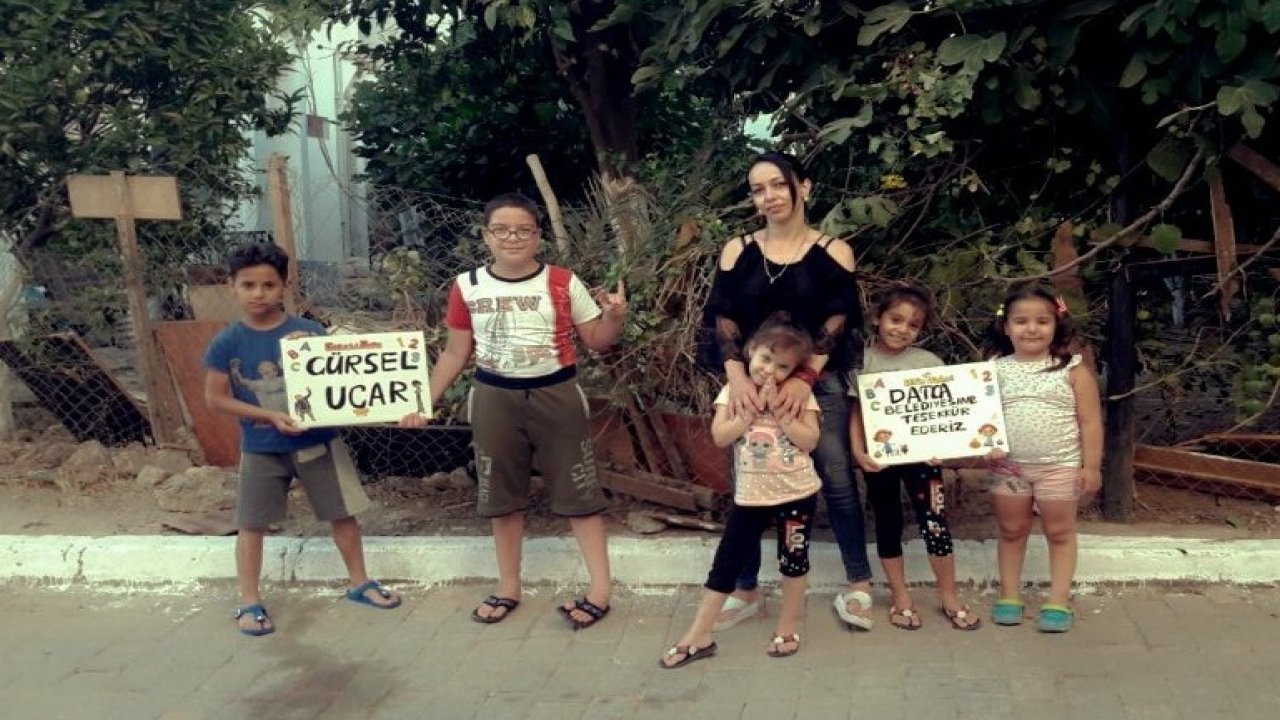 Datça’daki çöplere mobil toplama çözümü