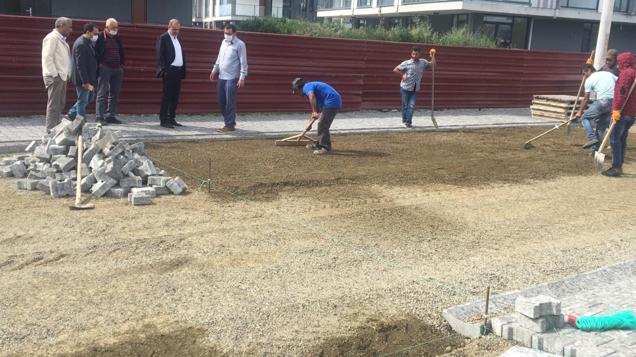 Ortaca Belediyesi asfaltlama sezonuna başladı