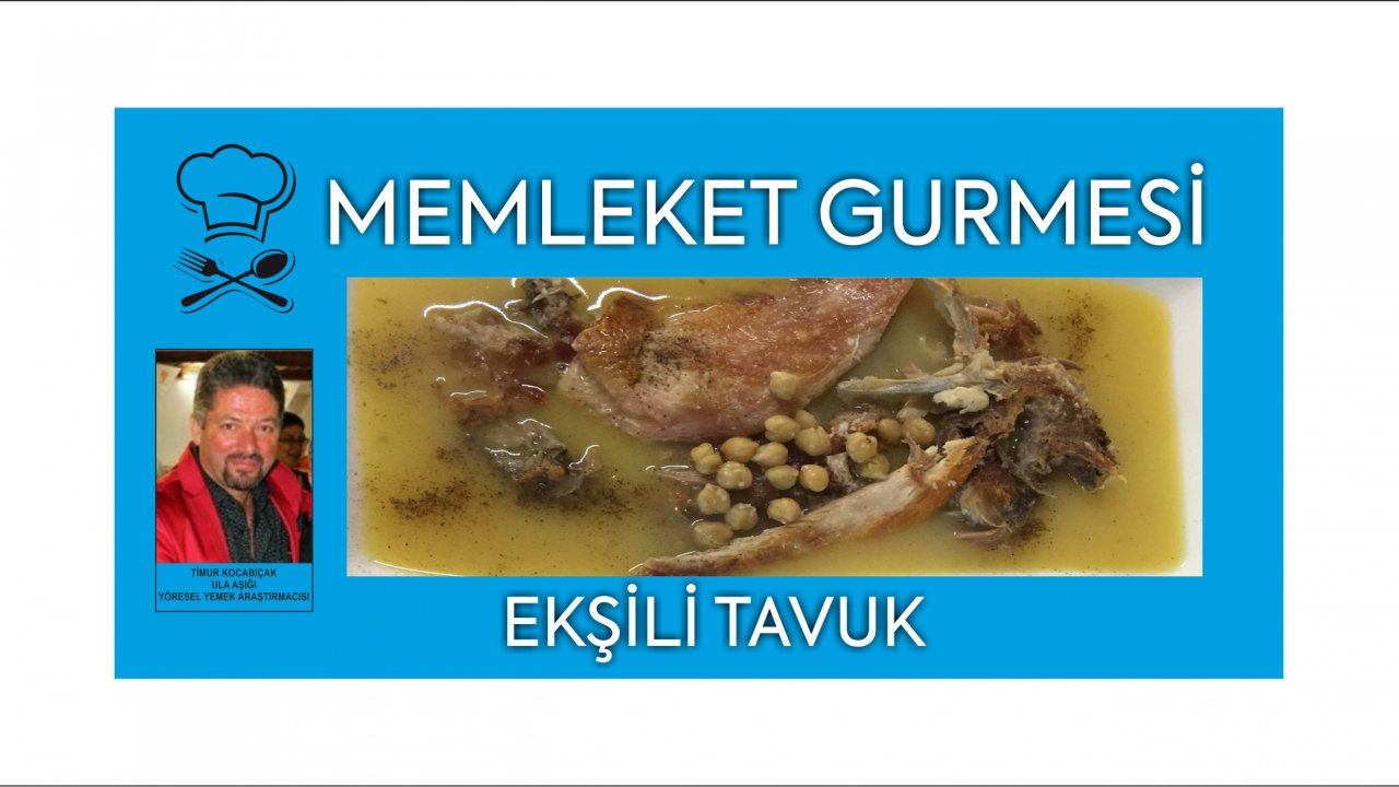 RADYOCU KEMAL VE EKŞİLİ TAVUK