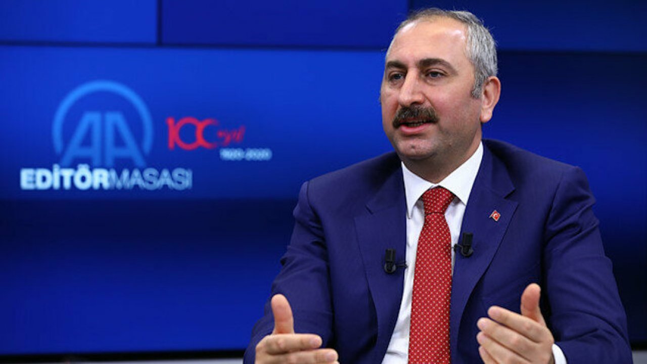 Bakan Gül: Cezaevinden görüntülü görüşülebilecek bir sistem kuruyoruz