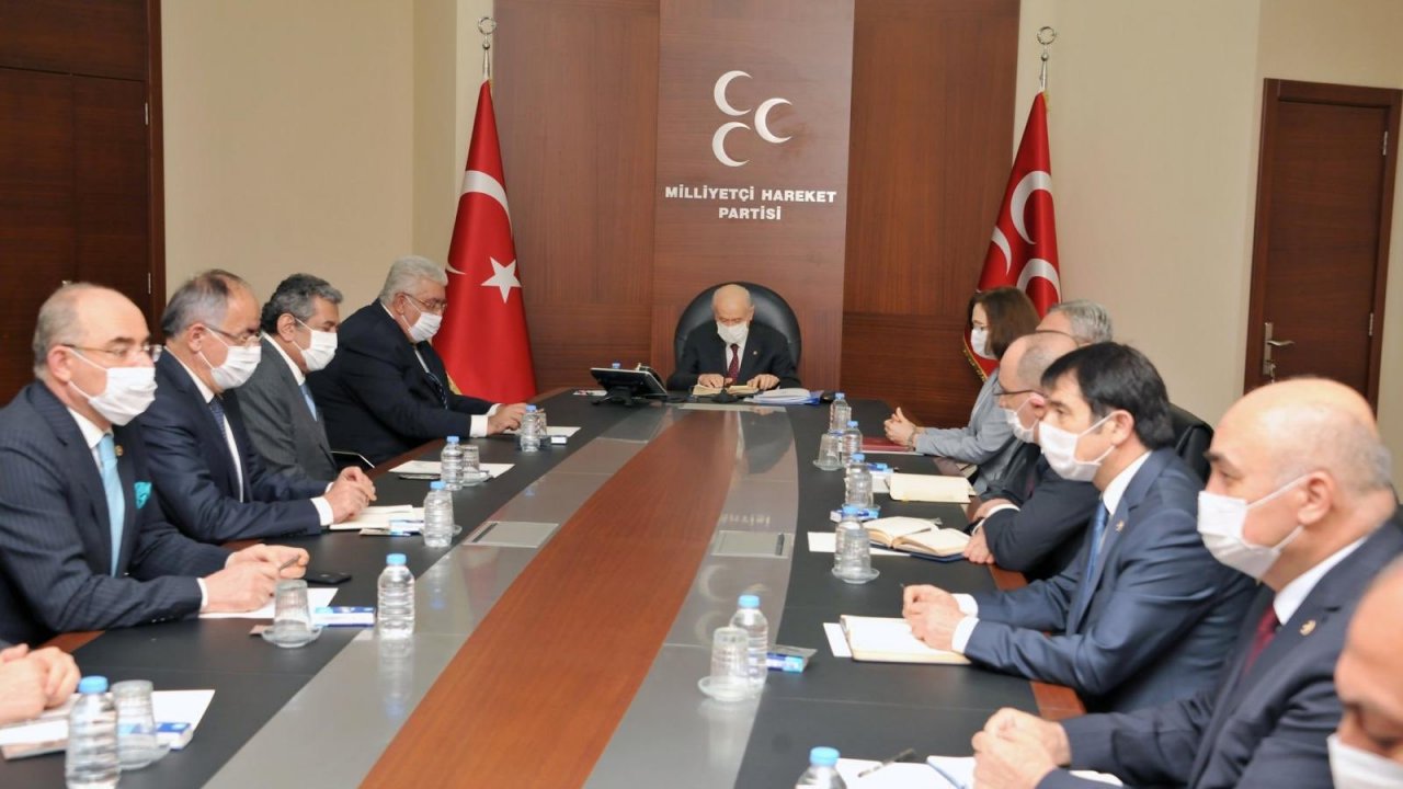 MHP’nin 13. Olağan Büyük Kurultay tarihi açıklandı