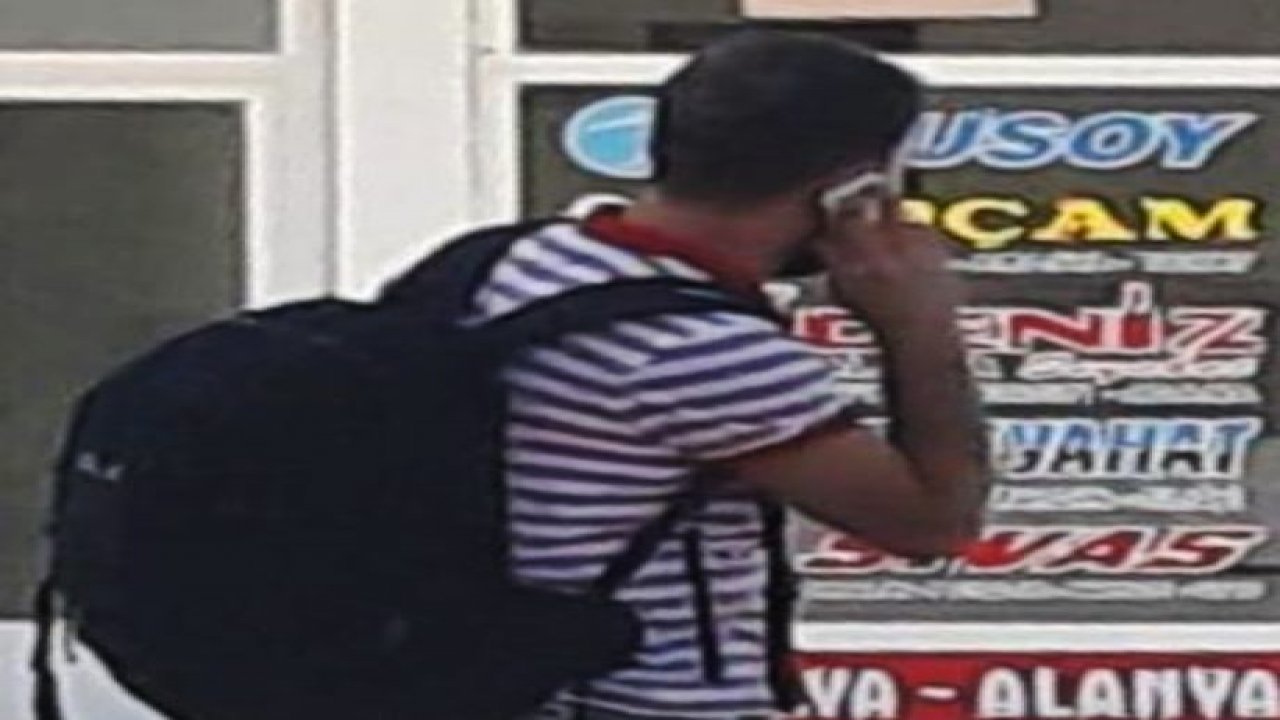 Çaldığı altınlarla otogarda yakalandı