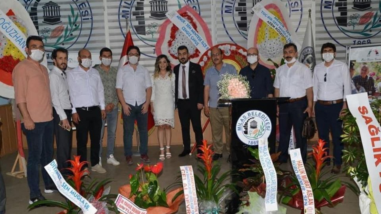 Memur-Sen’in mutlu günü