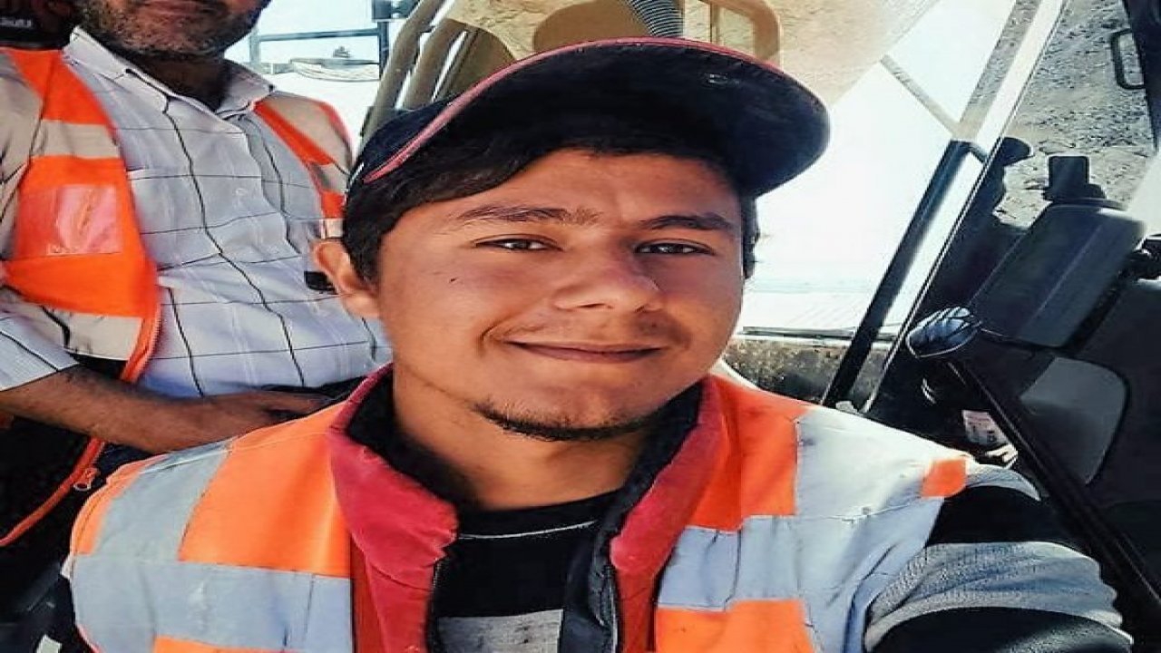 Milas'ta iş kazası: 1 ölü