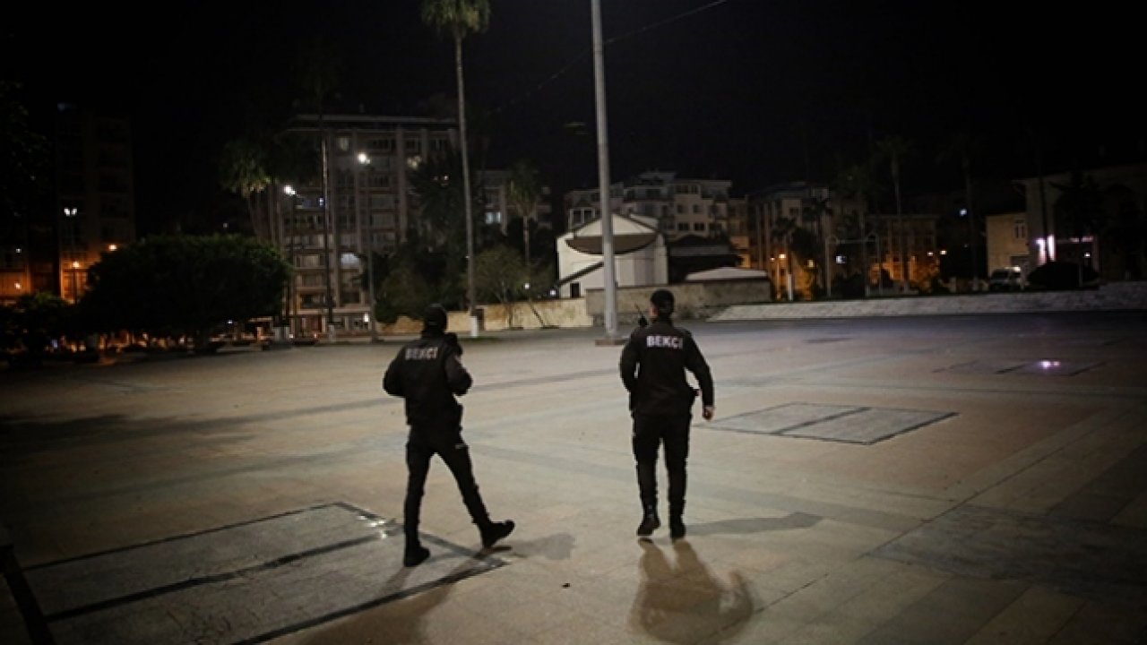 Çarşı ve Mahalle Bekçileri Kanunu Resmi Gazete'de