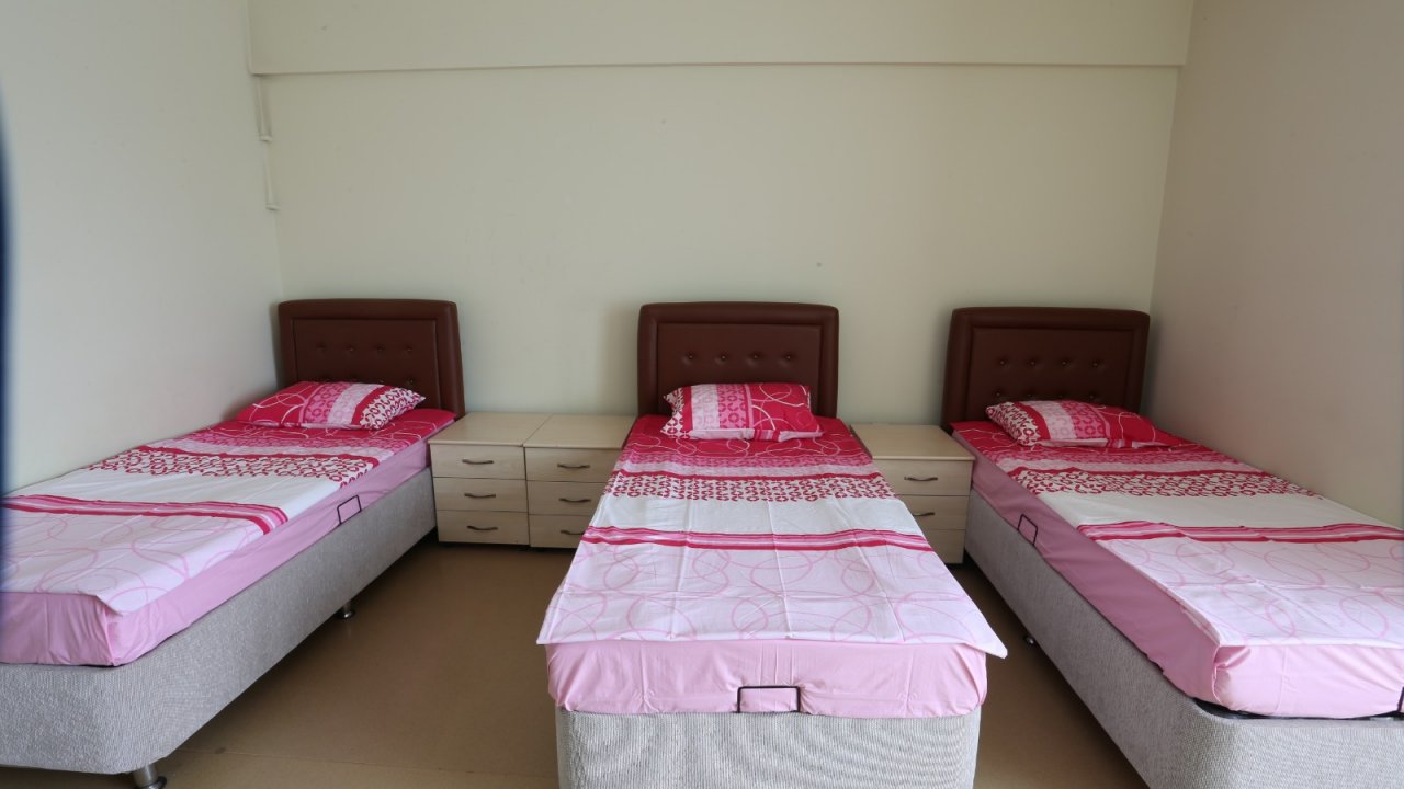 İlman: “Yurtlarımız Gençlerimizi Bekliyor”