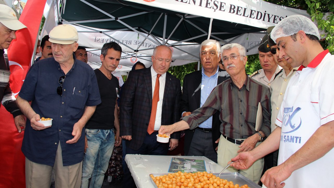 ŞEHİT BİNBAŞI İÇİN LOKMA HAYRI