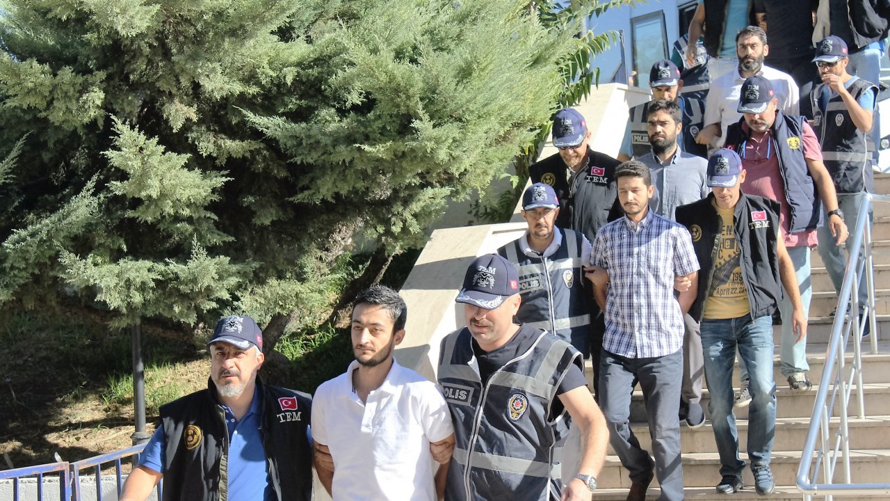 Suikast Timi Tutuklandı