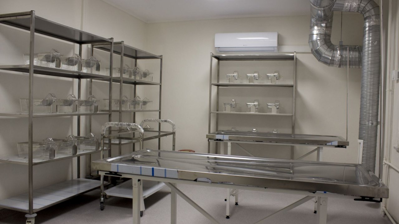 Deney Hayvanları Uygulama ve Araştırma Merkezi kuruldu