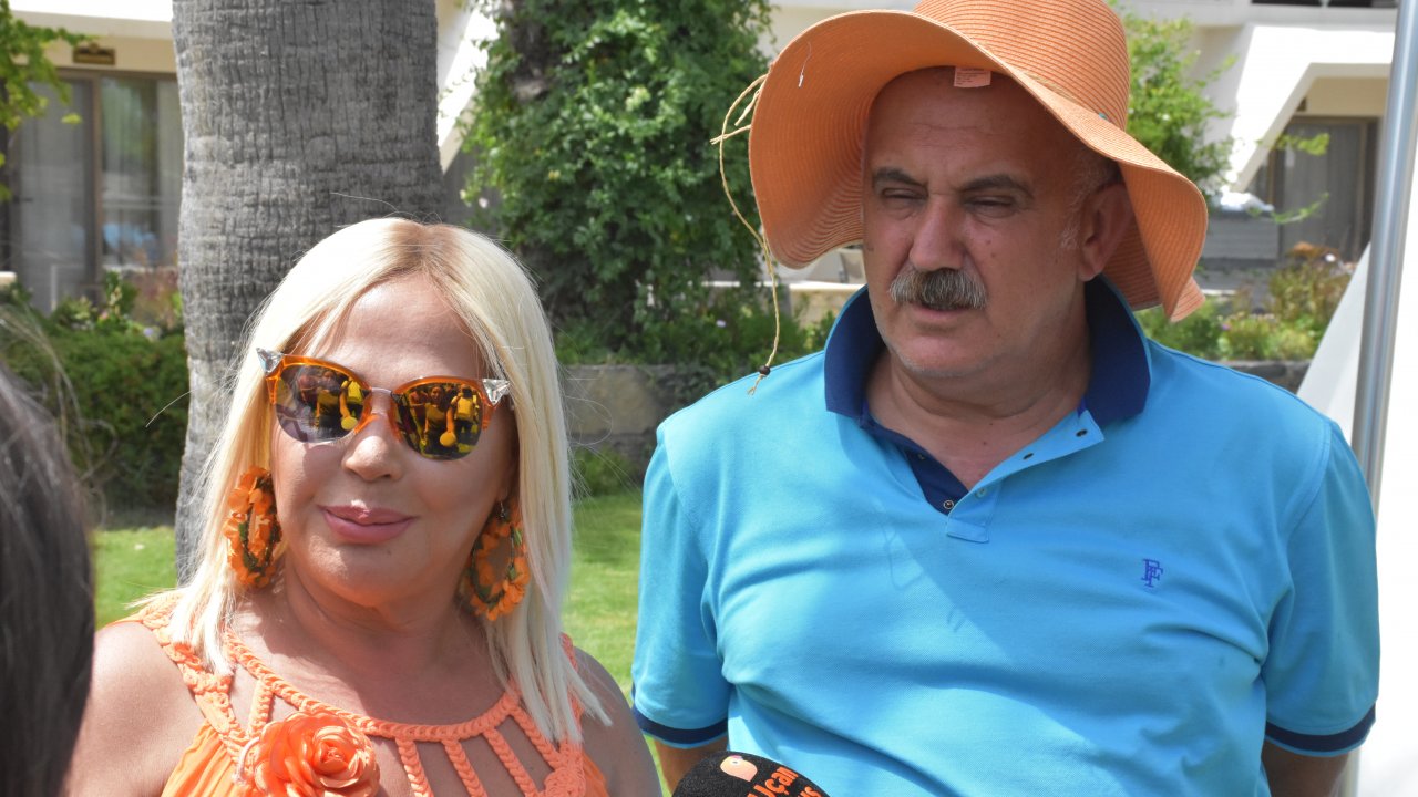 Sanatçı Safiye Soyman'dan 