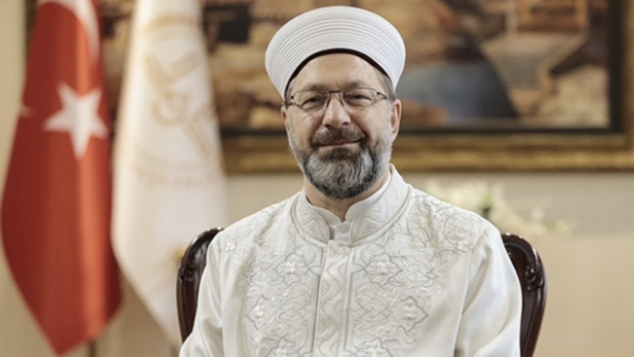 Ali Erbaş: Vatandaşlarımızın kura hakları korunacak