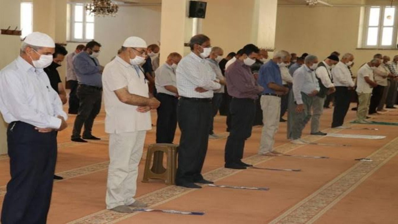 Tüm vakit namazları cemaatle kılınabilecek