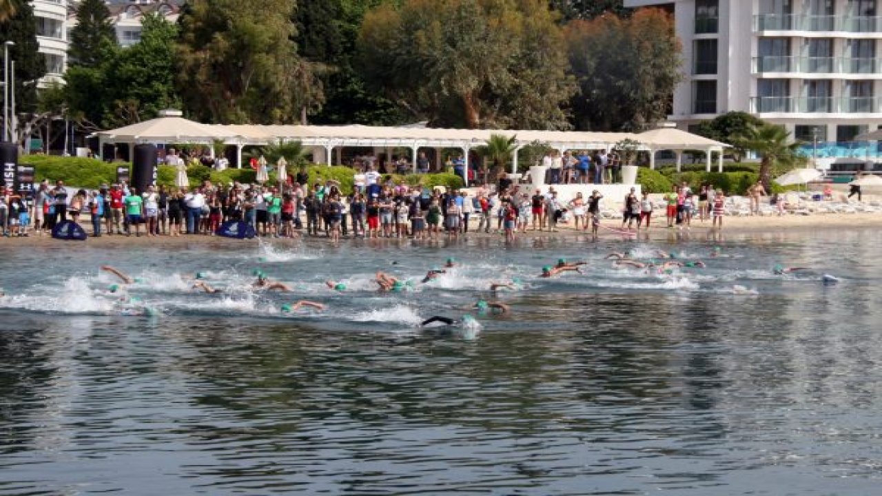 Freeathlon Fun-Race Marmaris’te gerçekleşti