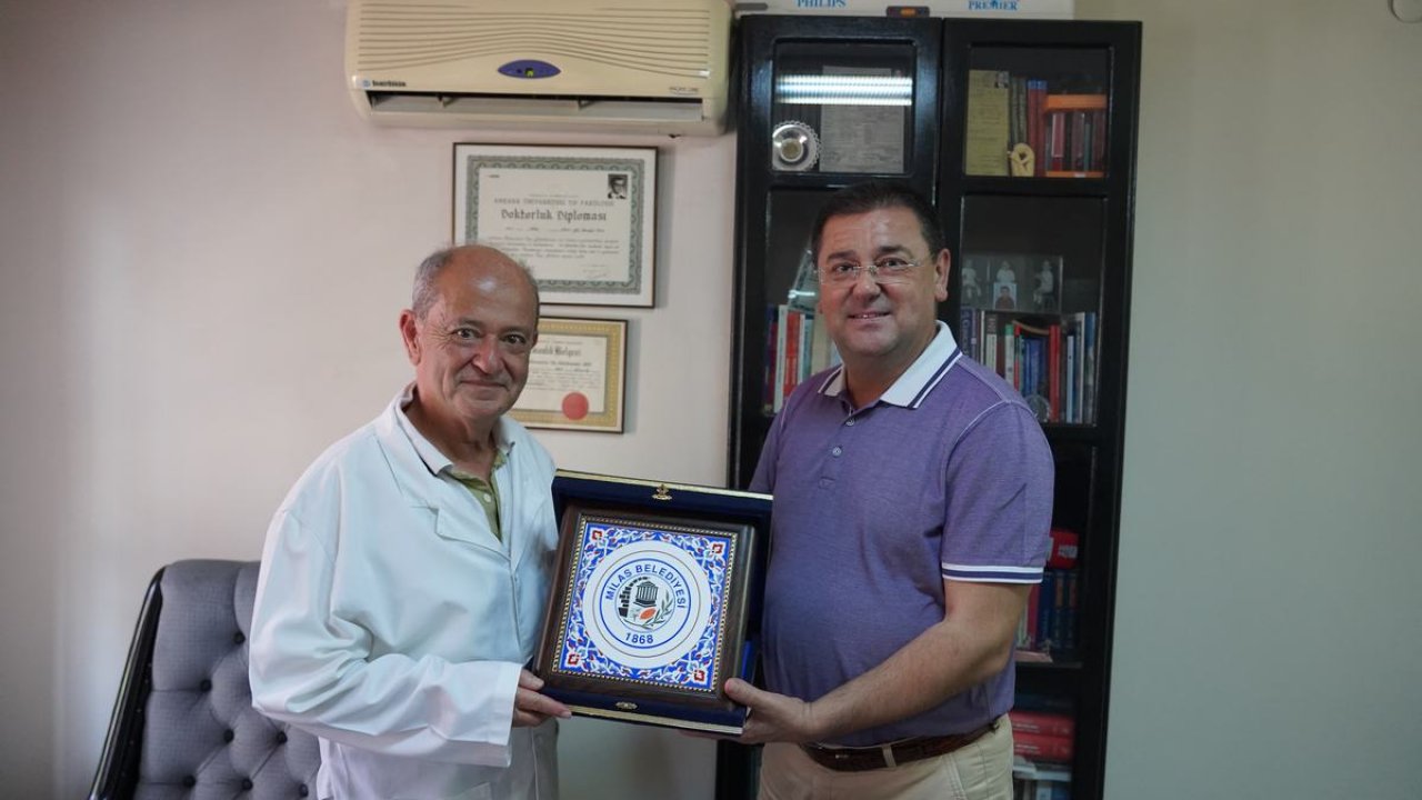 42 yıllık meslek hayatını sonlandırdı