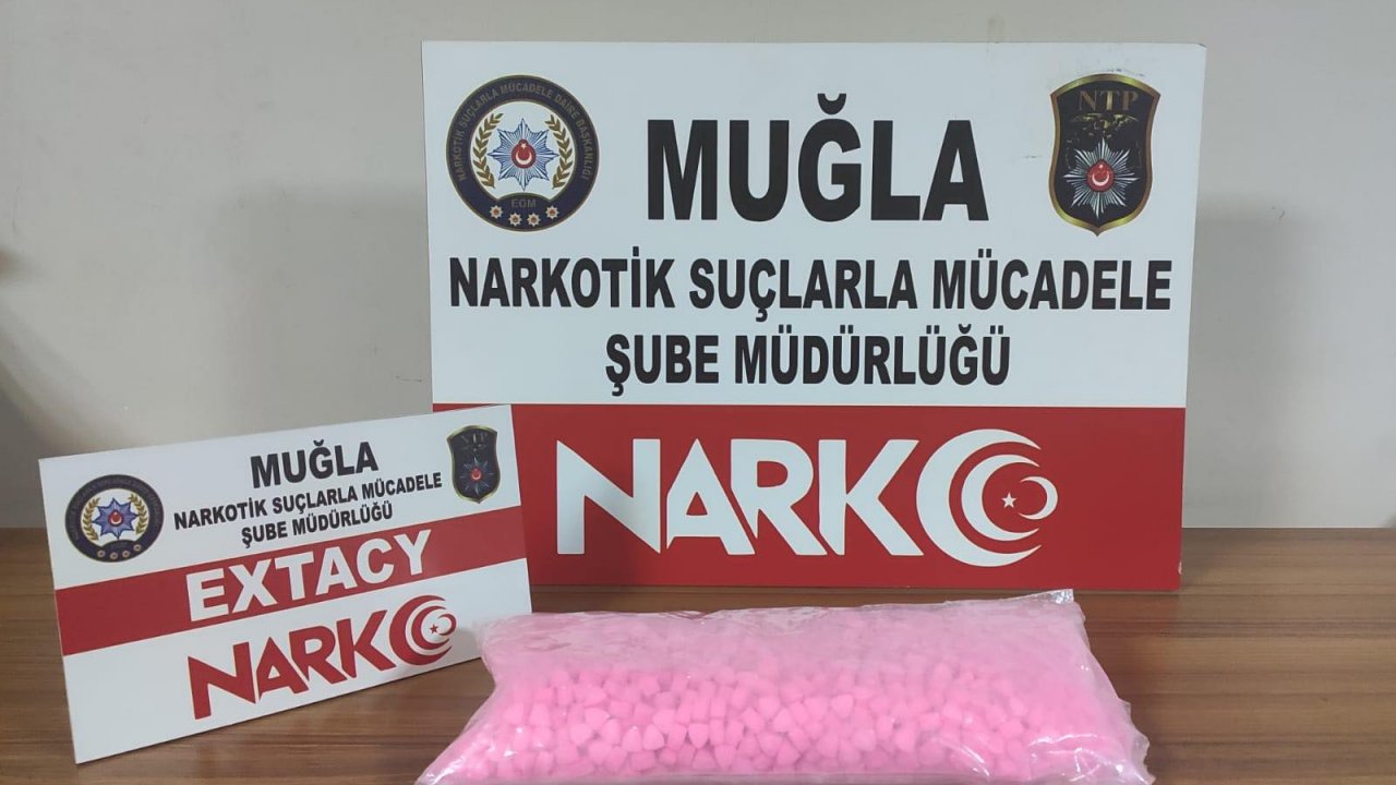 Uyuşturucu ticareti yapan çete yakalandı