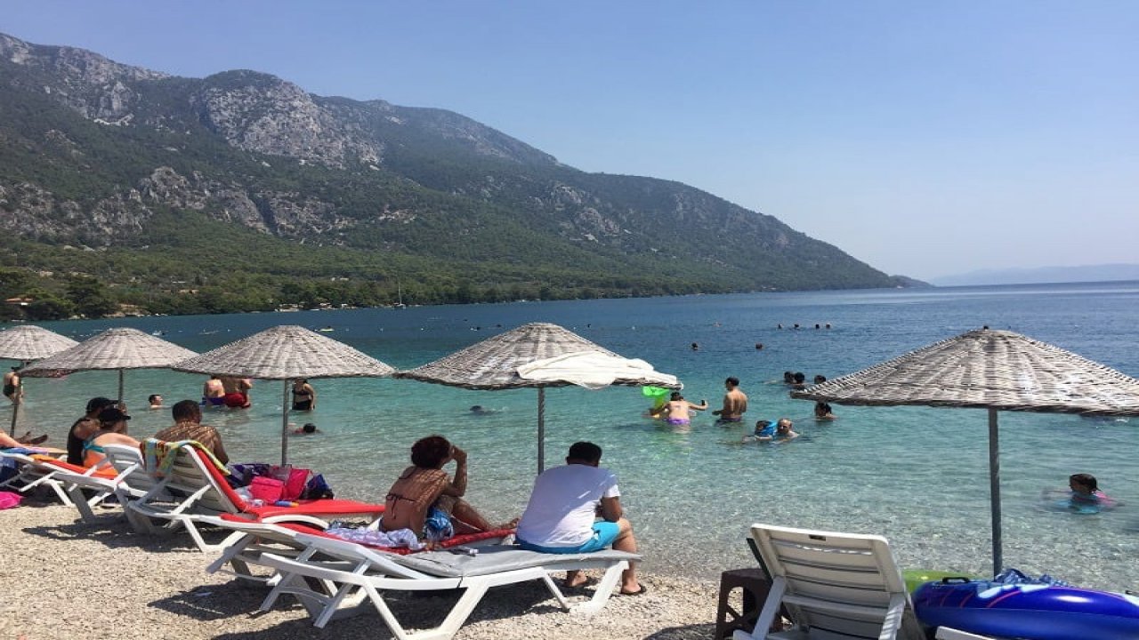 YKS sonrası deniz keyfi