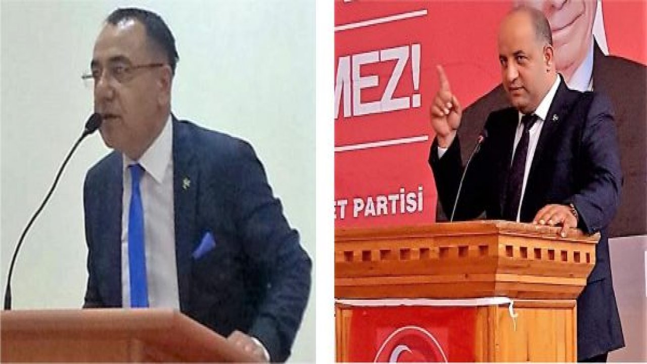 Bağcıoğlu ve Akarfırat tekrar seçildi