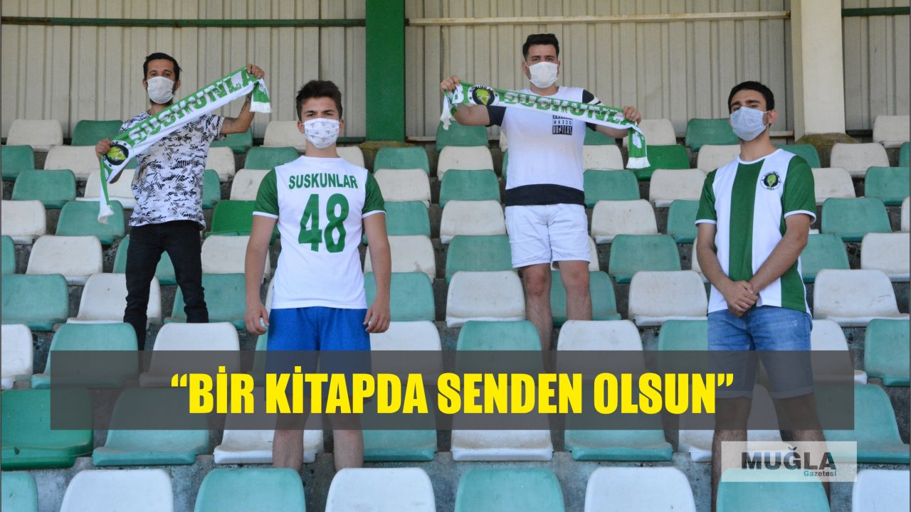 Taraftar grubundan örnek proje