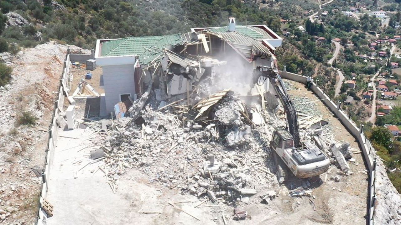 Turizm merkezlerinde 