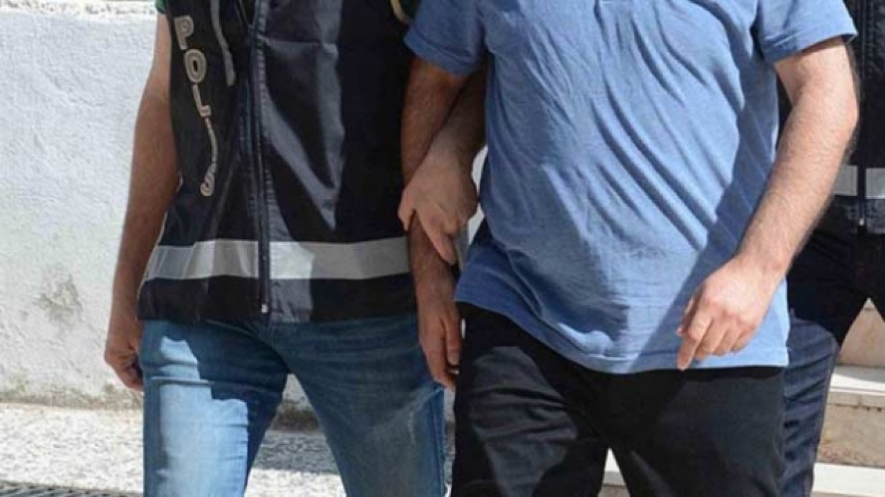 Bakan Albayrak ve ailesine hakarete gözaltı